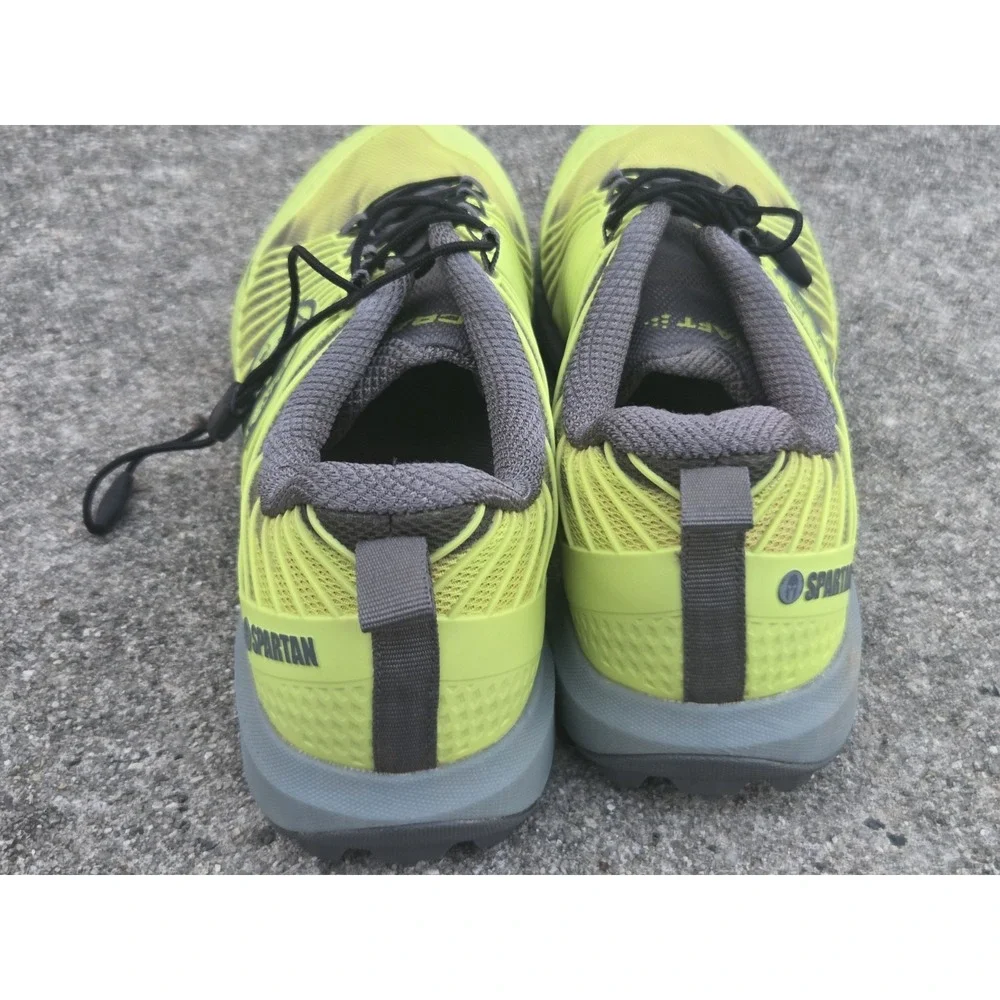CRAFT Spartan Obstatech Hiking Trail Running Shoes Sneakers Sz 12.5 Mens